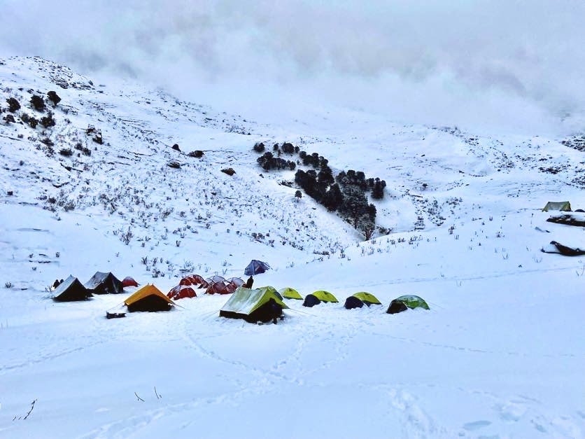 Winter Trek